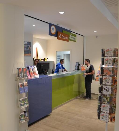 Generation Europe Youth Hostel