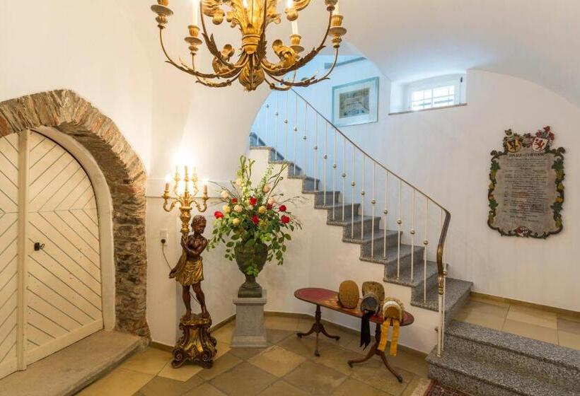 فندق Barock Landhof Burkhardt