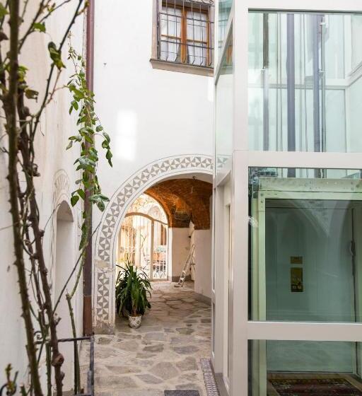 فندق Barock Landhof Burkhardt