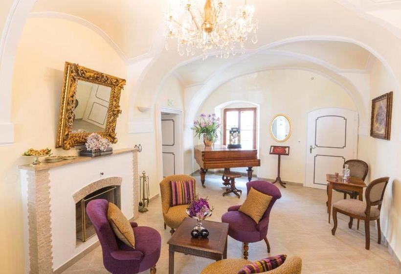 فندق Barock Landhof Burkhardt