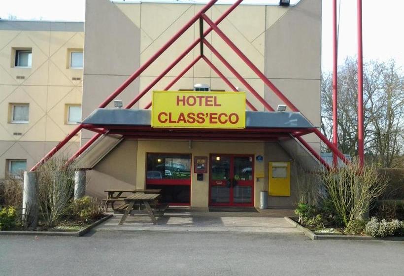 هتل Class'eco Charleroi