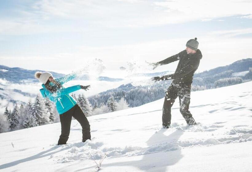 호텔 Gasthof Unterberger