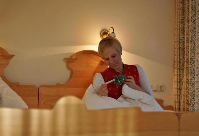 호텔 Gasthof Unterberger