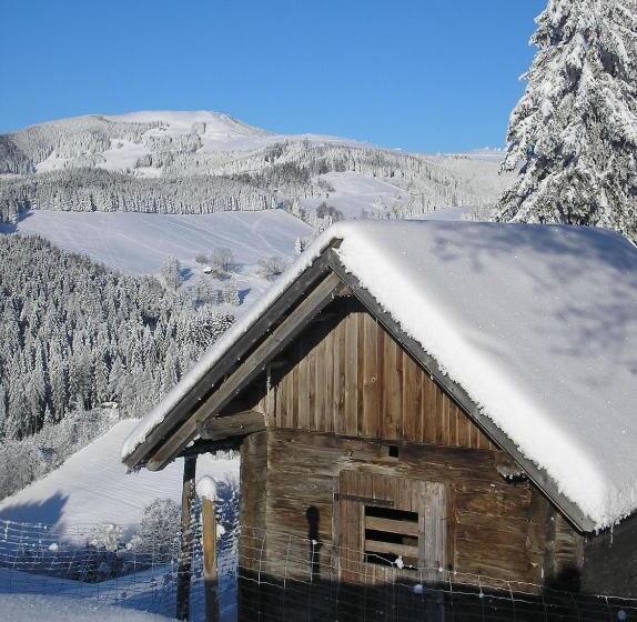 호텔 Gasthof Unterberger