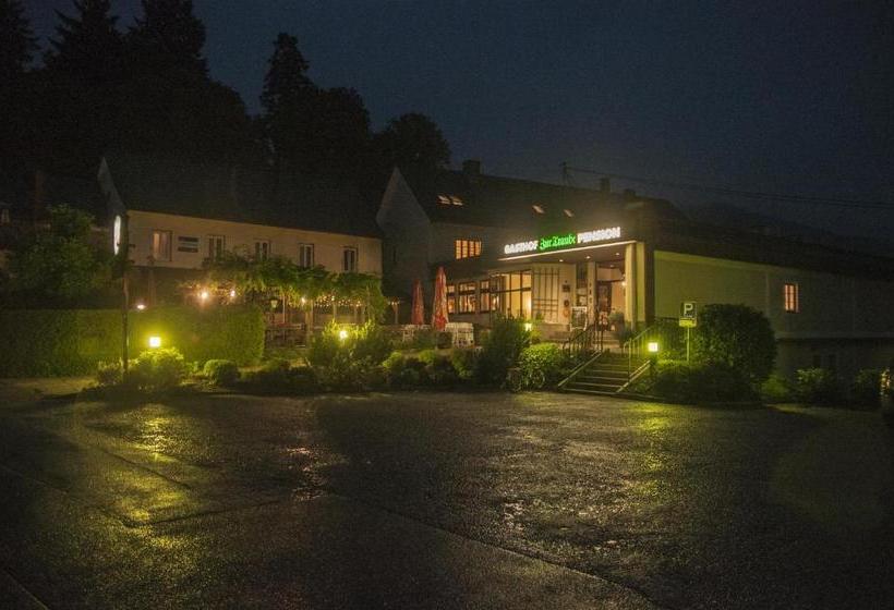 ホテル Gasthof Zur Traube