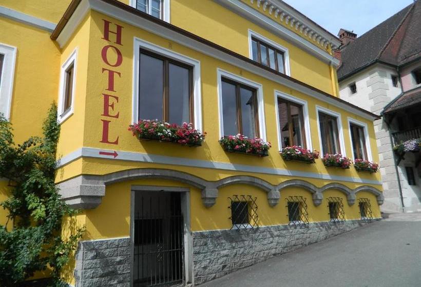 호텔 Garni Goldenes Kreuz