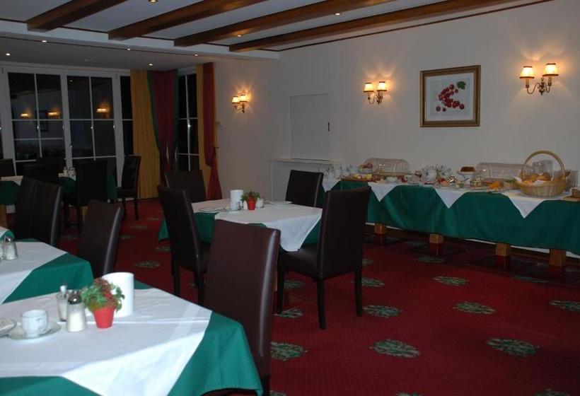 בית מלון כפרי Landhaus Brieger