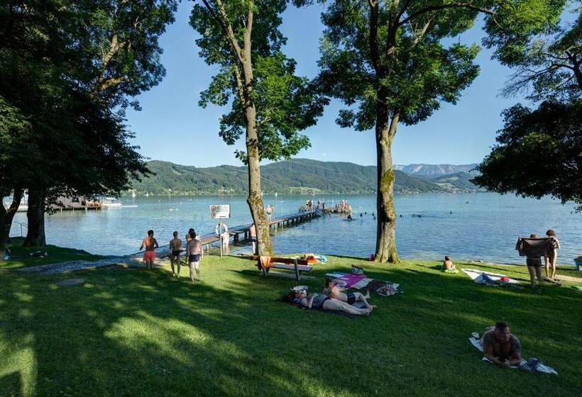 ホテル Leimer Bräu