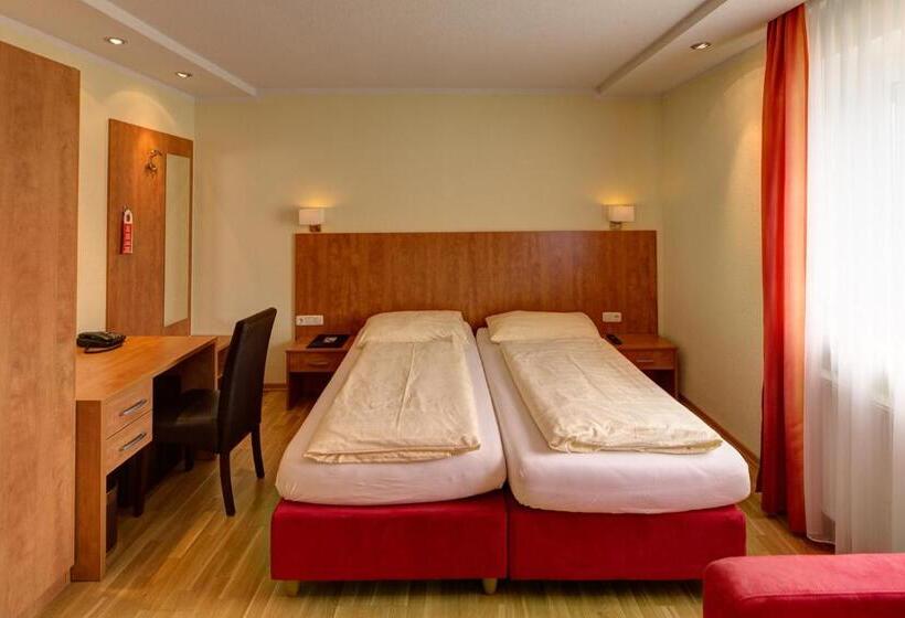 ホテル Leimer Bräu