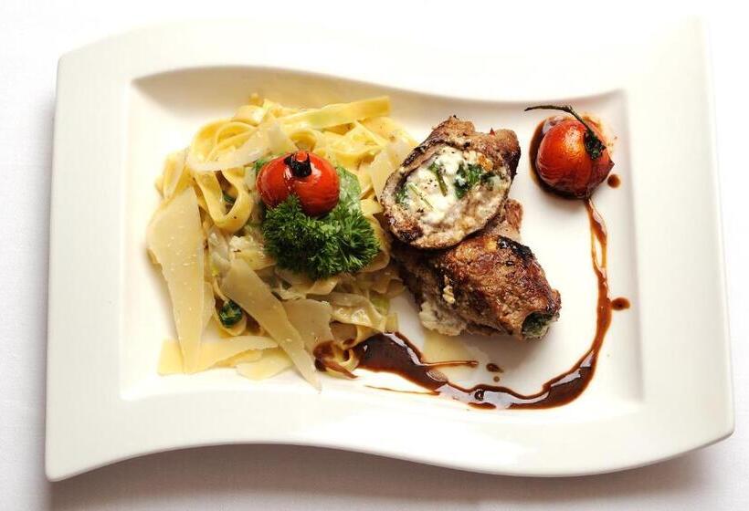 ホテル Leimer Bräu