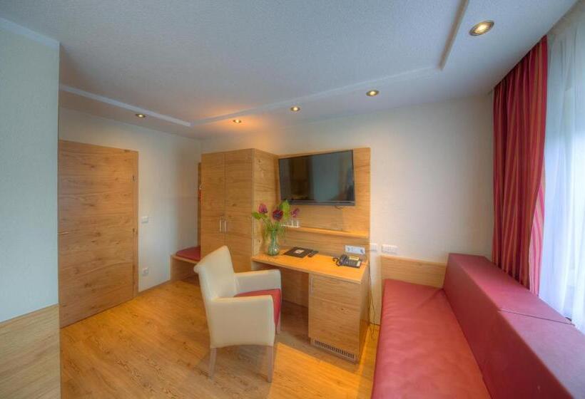 ホテル Leimer Bräu