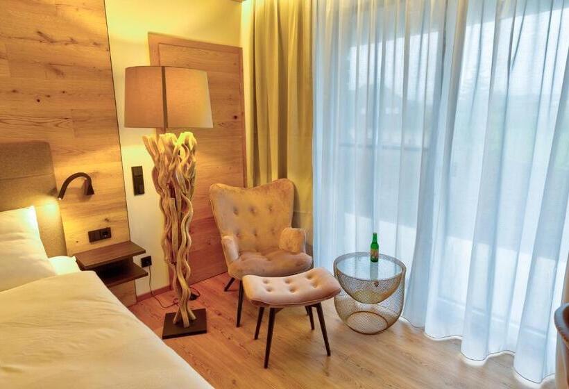 ホテル Leimer Bräu