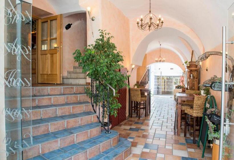 هتل Tscheppe Lang Gasthof