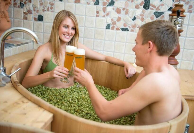 هتل Tscheppe Lang Gasthof