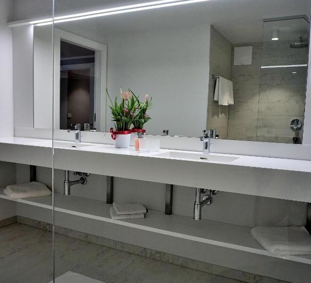 هتل Weinrefugium Brolli