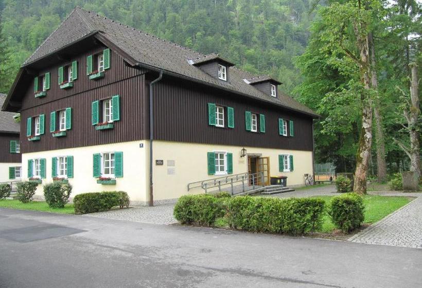 ユースホステル Austrian Sports Resort, Bsfz Obertraun