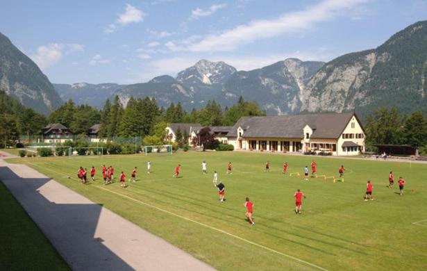 ユースホステル Austrian Sports Resort, Bsfz Obertraun