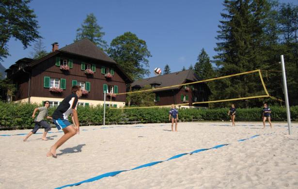 فندق صغير Austrian Sports Resort, Bsfz Obertraun