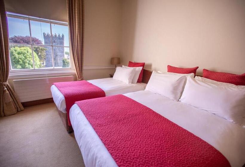 旅馆 Maynooth Campus Accommodation