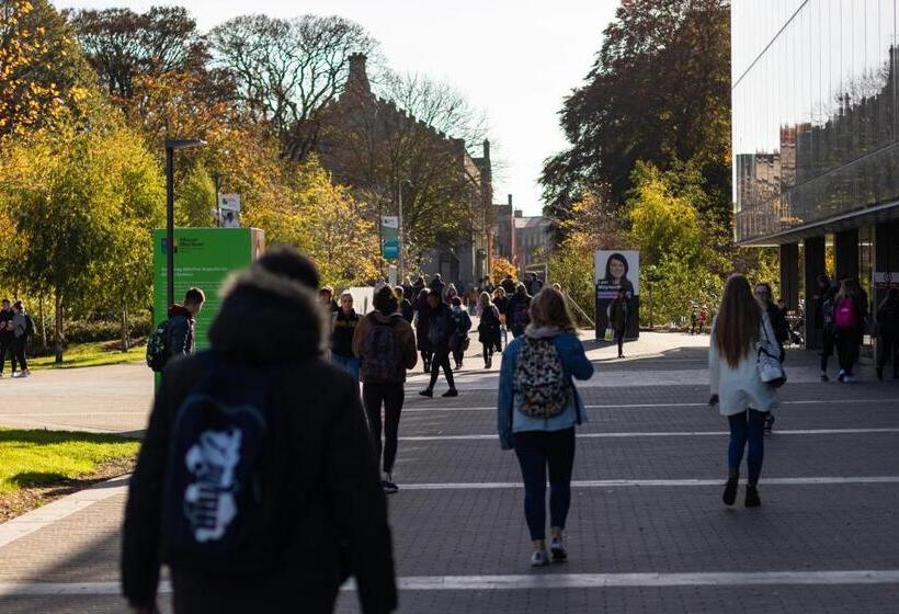 旅馆 Maynooth Campus Accommodation