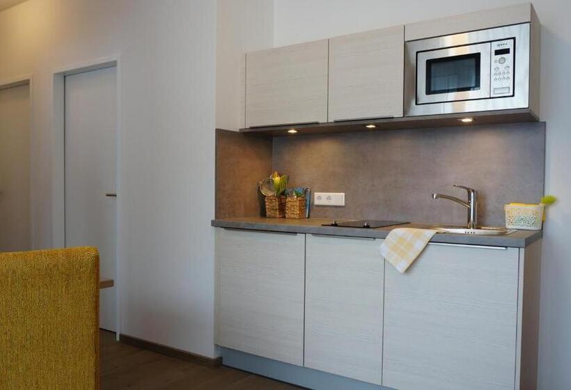 צימר Aparthotel Bergtraum