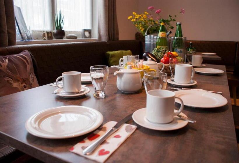 צימר Aparthotel Bergtraum