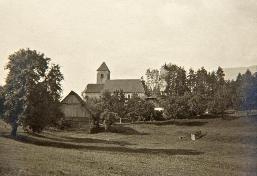 住宿加早餐  Familiengasthof St. Wolfgang