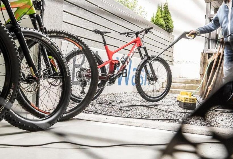 تختخواب و صبحانه Ferienhaus Austria