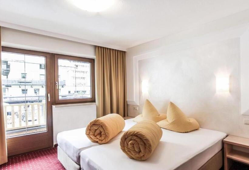 تختخواب و صبحانه Ferienhaus Austria