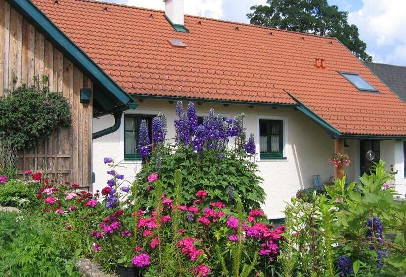 민박 Ferienhof Stanzl