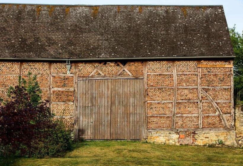 צימר Ferme Des Templiers