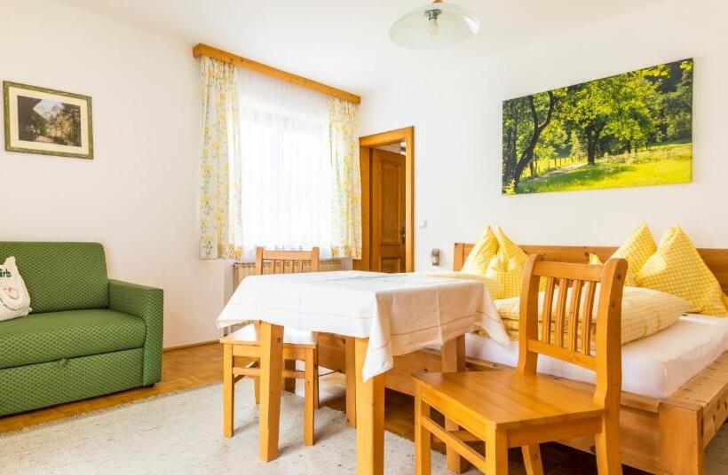 Bed and Breakfast Hinterkellaubauer