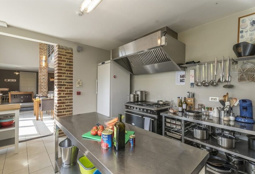 مبيت وإفطار Le Bon Voisin