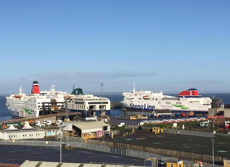 צימר Padua Guest Accommodation Rosslare