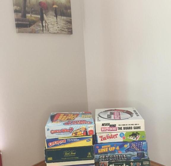 צימר Padua Guest Accommodation Rosslare