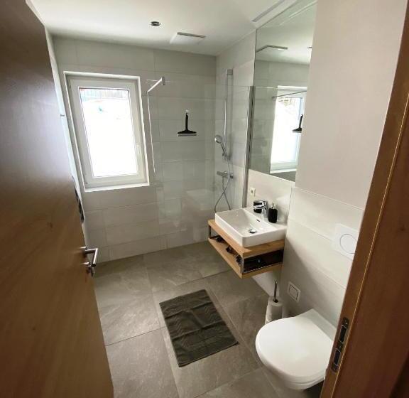 تختخواب و صبحانه Wellness Pension Jagahütt N