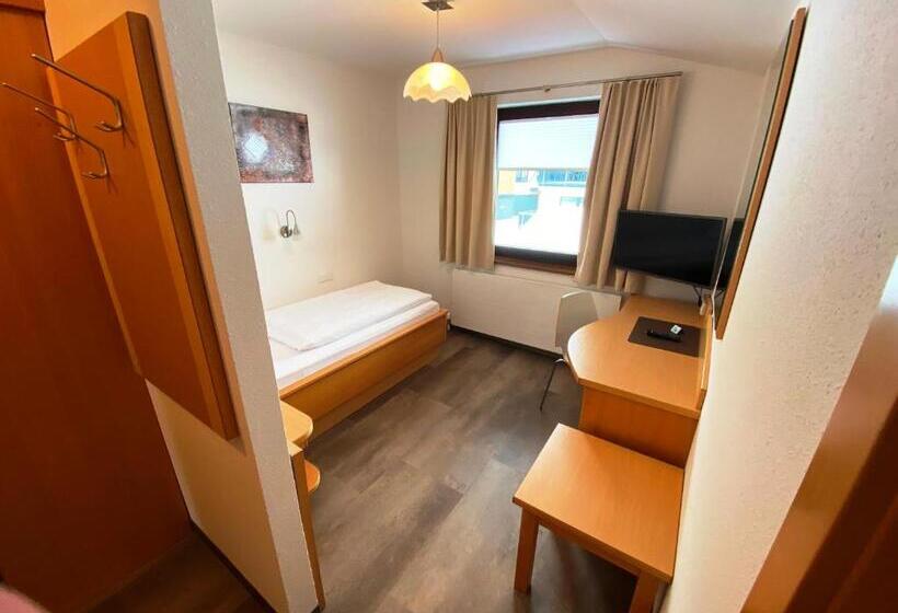 تختخواب و صبحانه Wellness Pension Jagahütt N