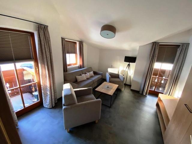 تختخواب و صبحانه Wellness Pension Jagahütt N