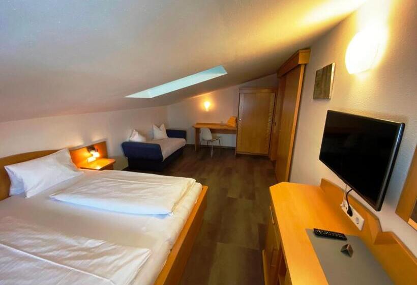 تختخواب و صبحانه Wellness Pension Jagahütt N