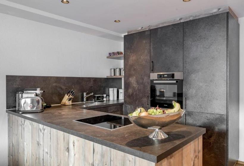 هتل Bühlhof Appartements