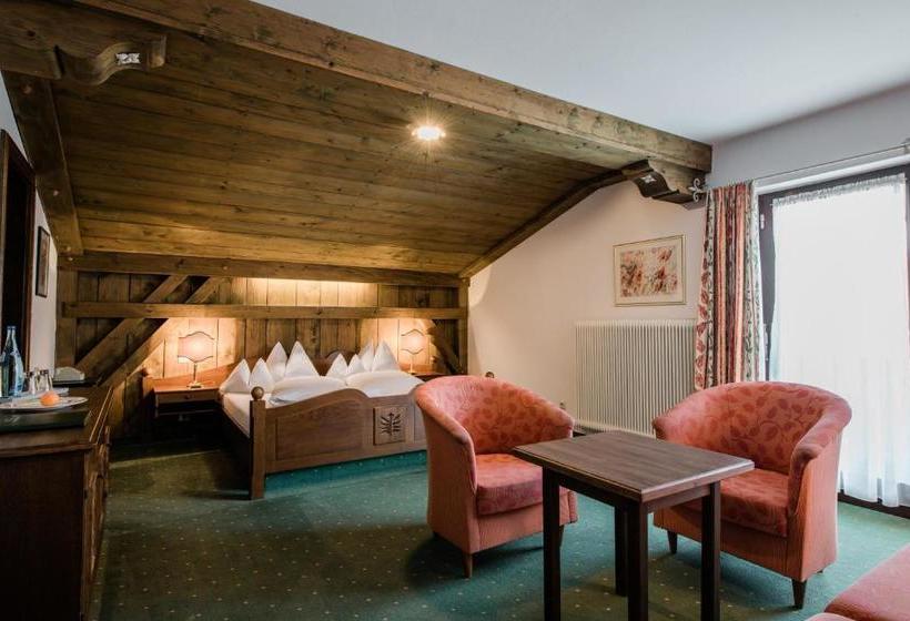 בית מלון כפרי Alpen Villa Rieder