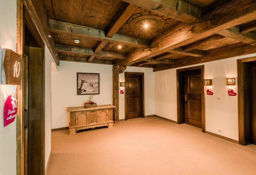 בית מלון כפרי Alpen Villa Rieder