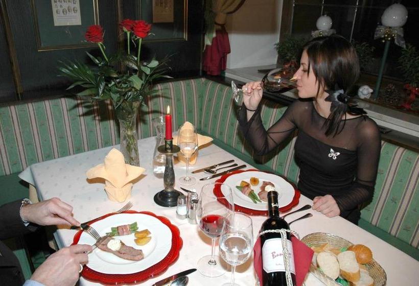 בית מלון כפרי Alpen Villa Rieder