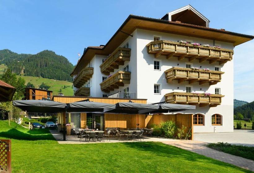 هتل Bergzeit