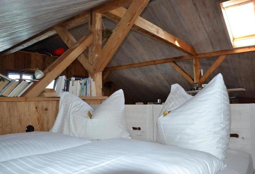 ホテル Das Grafengut