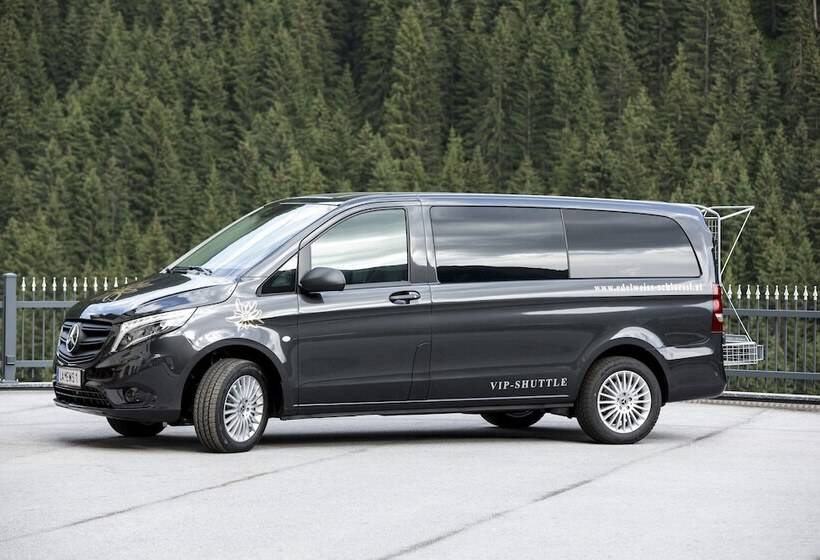 בית מלון כפרי Edelweiß Schlössl