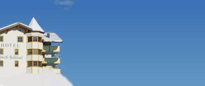 בית מלון כפרי Edelweiß Schlössl