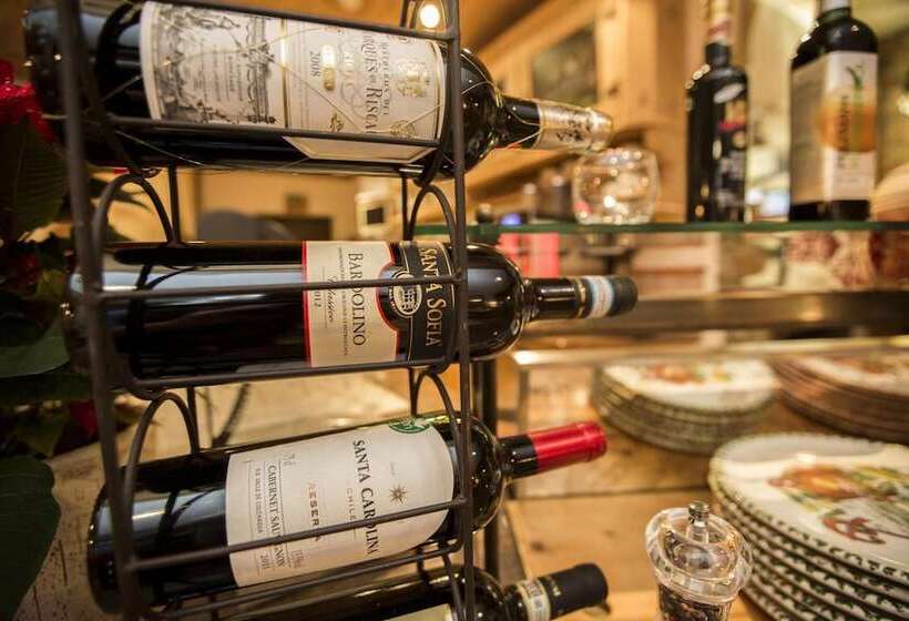 בית מלון כפרי Edelweiß Schlössl