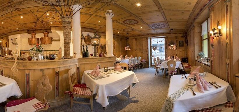 בית מלון כפרי Edelweiß Schlössl