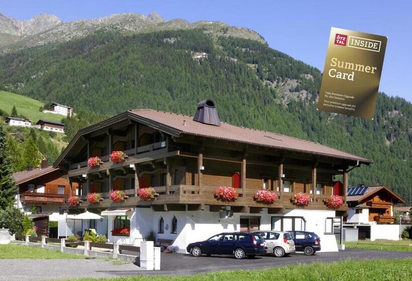 هتل Garni Maria Theresia